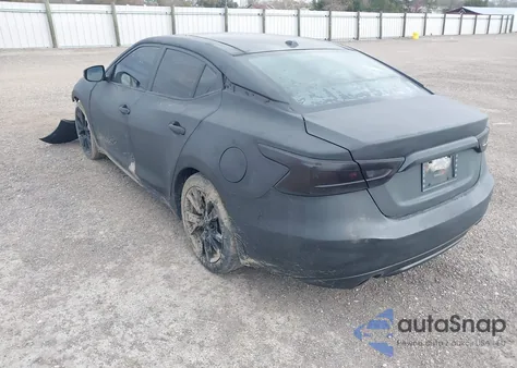 2017 Nissan Maxima 3.5 Sl z USA, uszkodzony, nr VIN 1N4AA6AP5HC378637